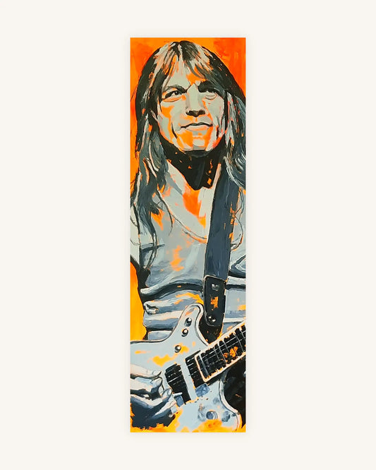 Malcom Young - AC/DC 0