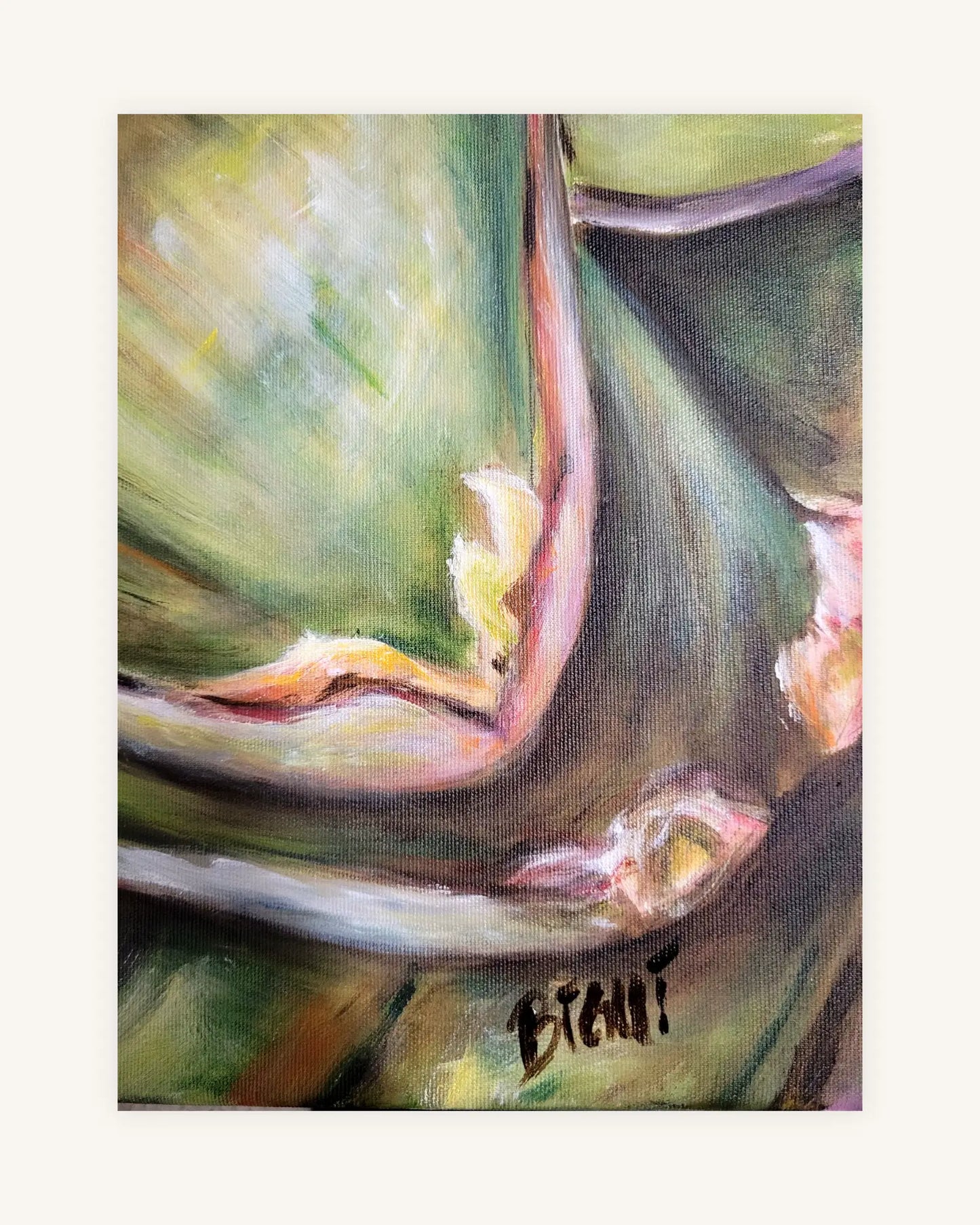 Artischocken in Blüte 1