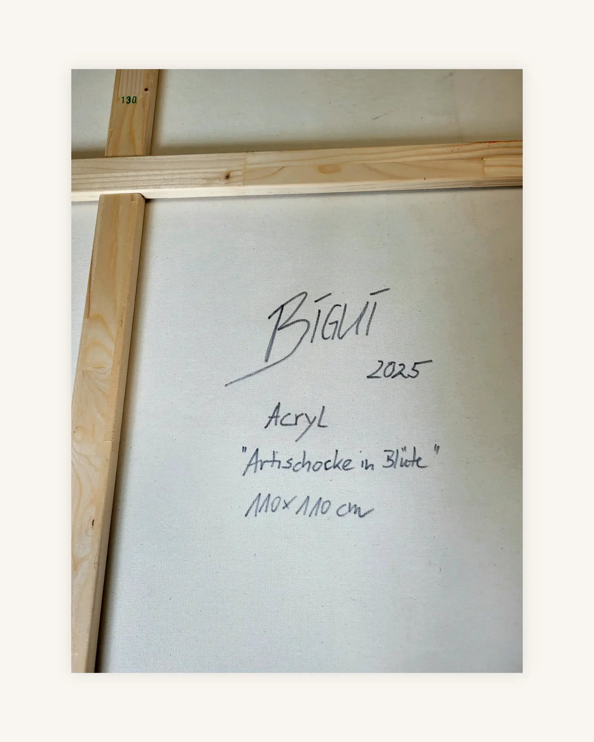 Artischocken in Blüte 10