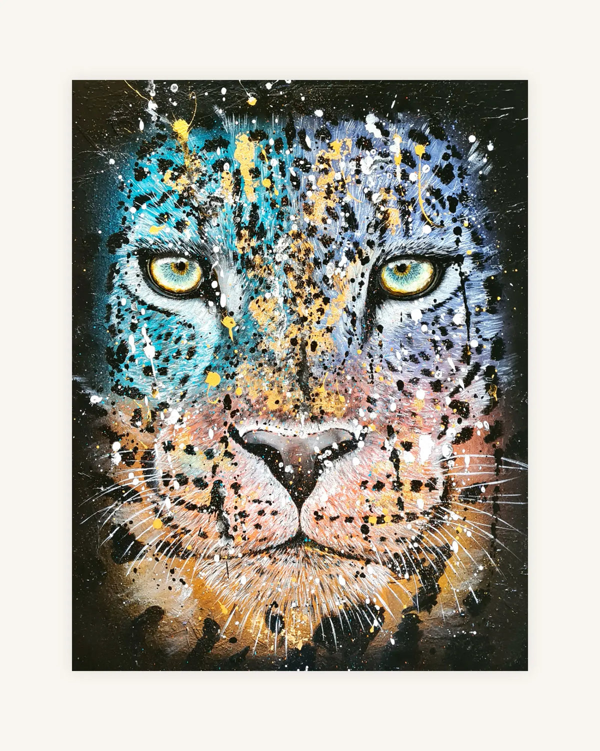 Panthera Pardus 0