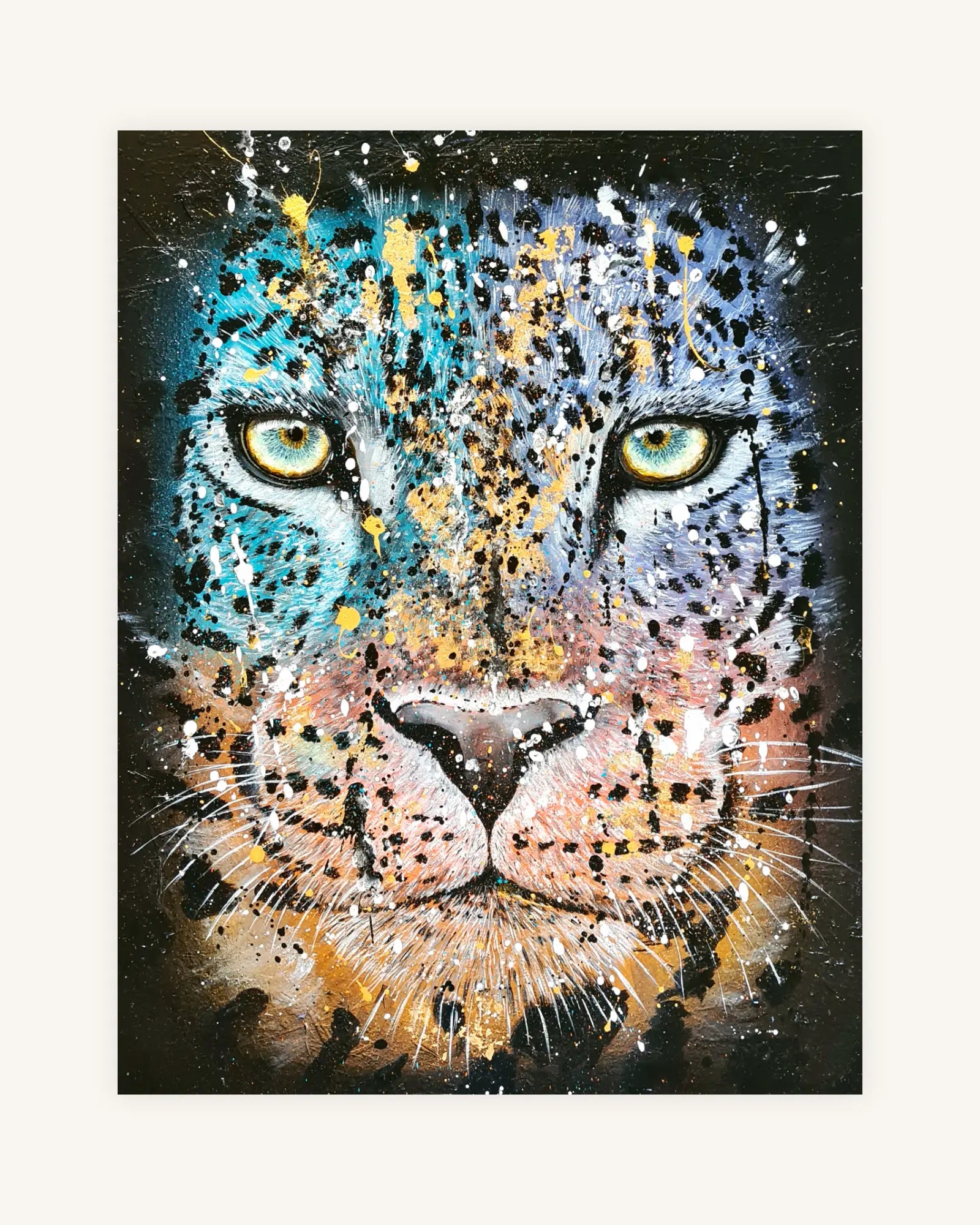 Panthera Pardus 0