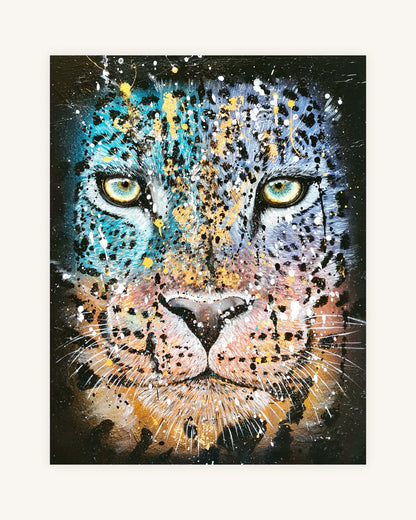 Panthera Pardus 0