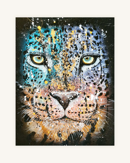 Panthera Pardus 0