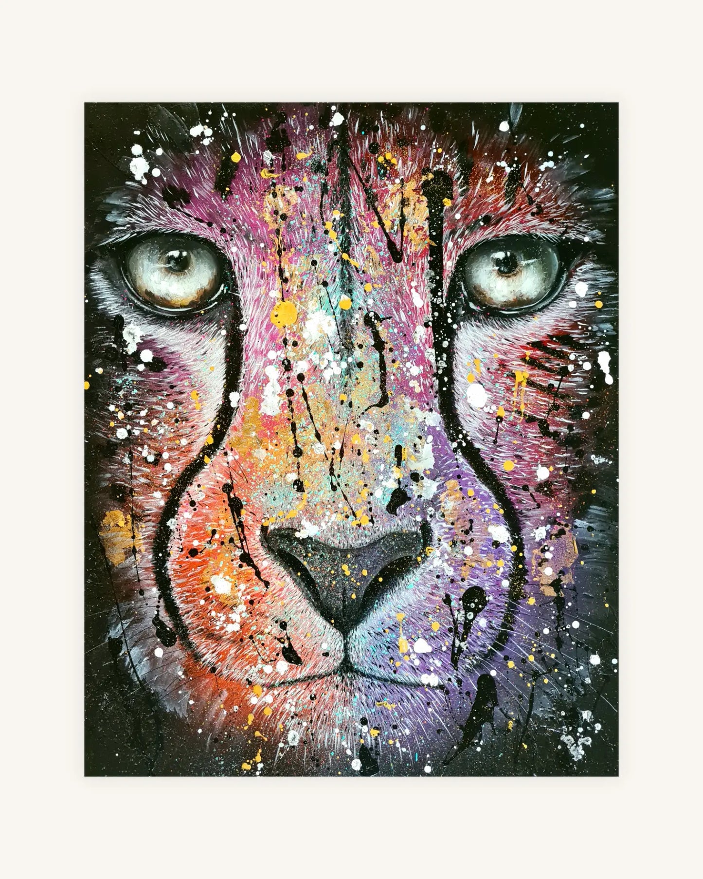 Acinonyx Jubatus 0