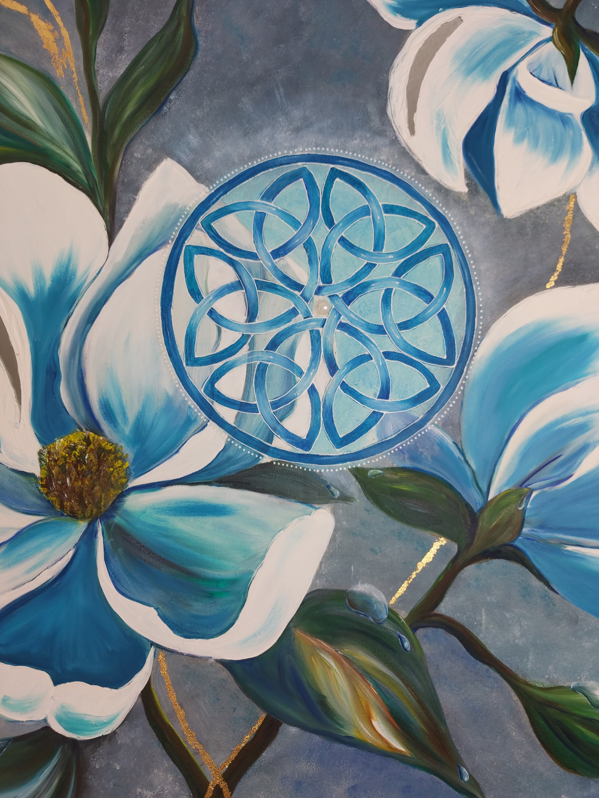 Die Schönheit der Magnolien 2