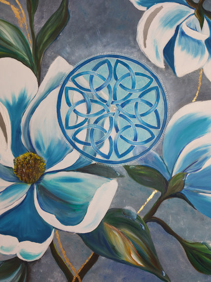Die Schönheit der Magnolien 2