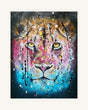 Panthera Leo Lady