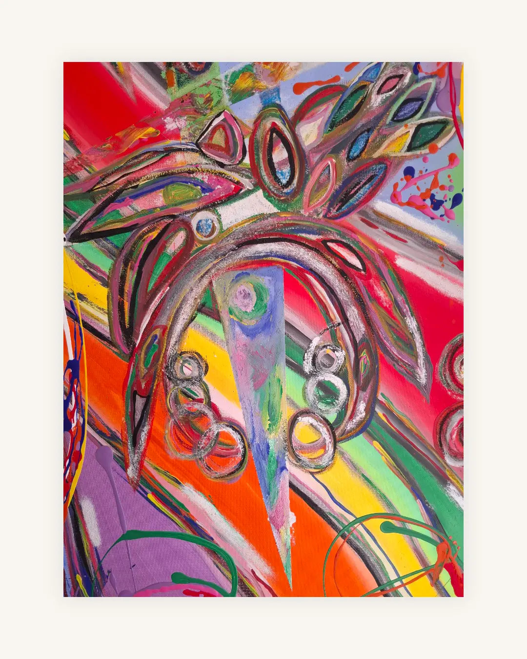 "Life energy" 1