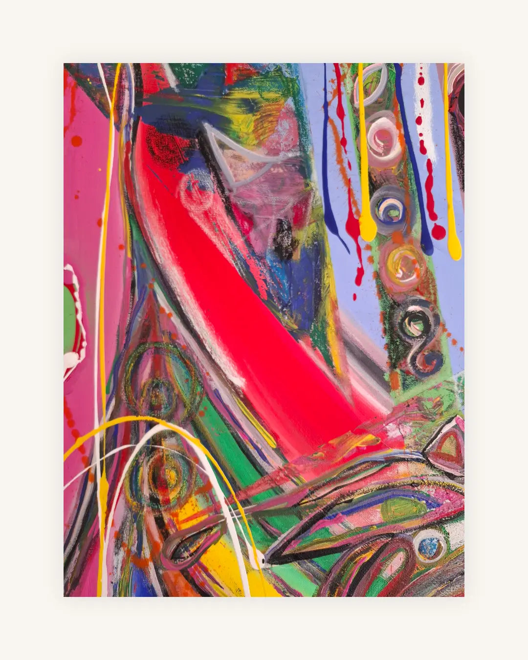 "Life energy" 2