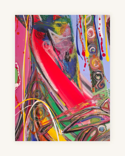 "Life energy" 2