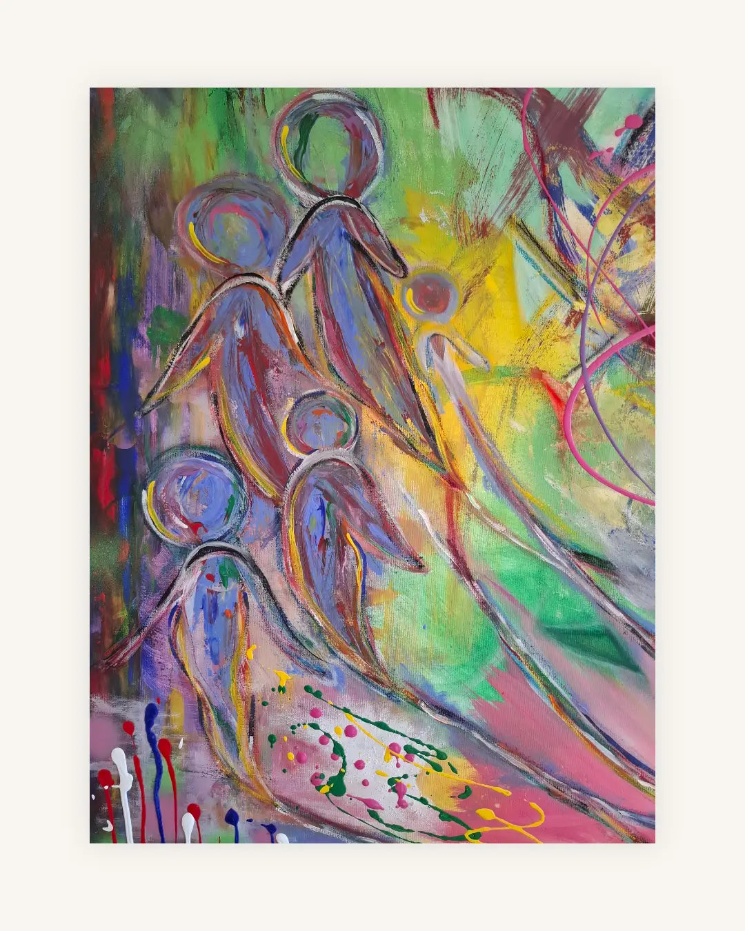 "Soul dance" 1