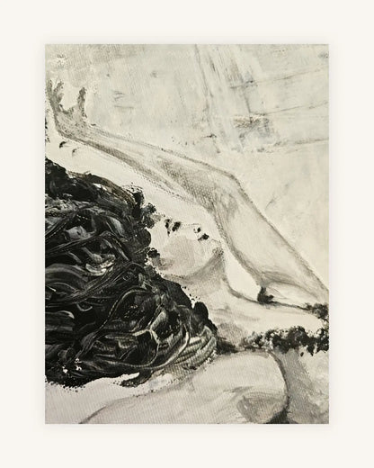 Rote Ballerina 4