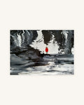 "The red Coat POZIOMKA " 0