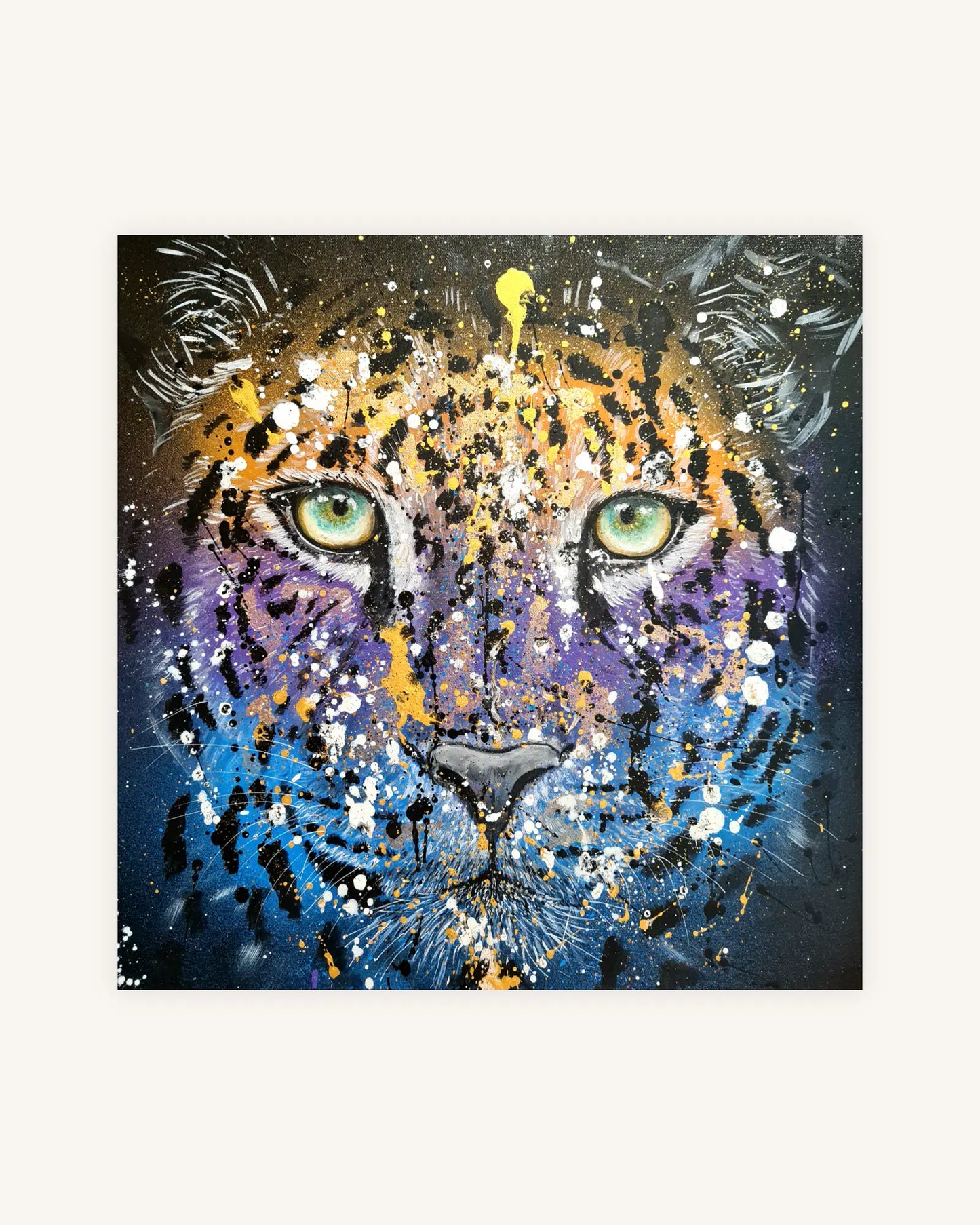 Panthera Pardus 0