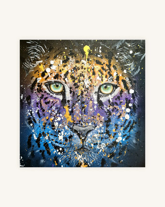 Panthera Pardus 0