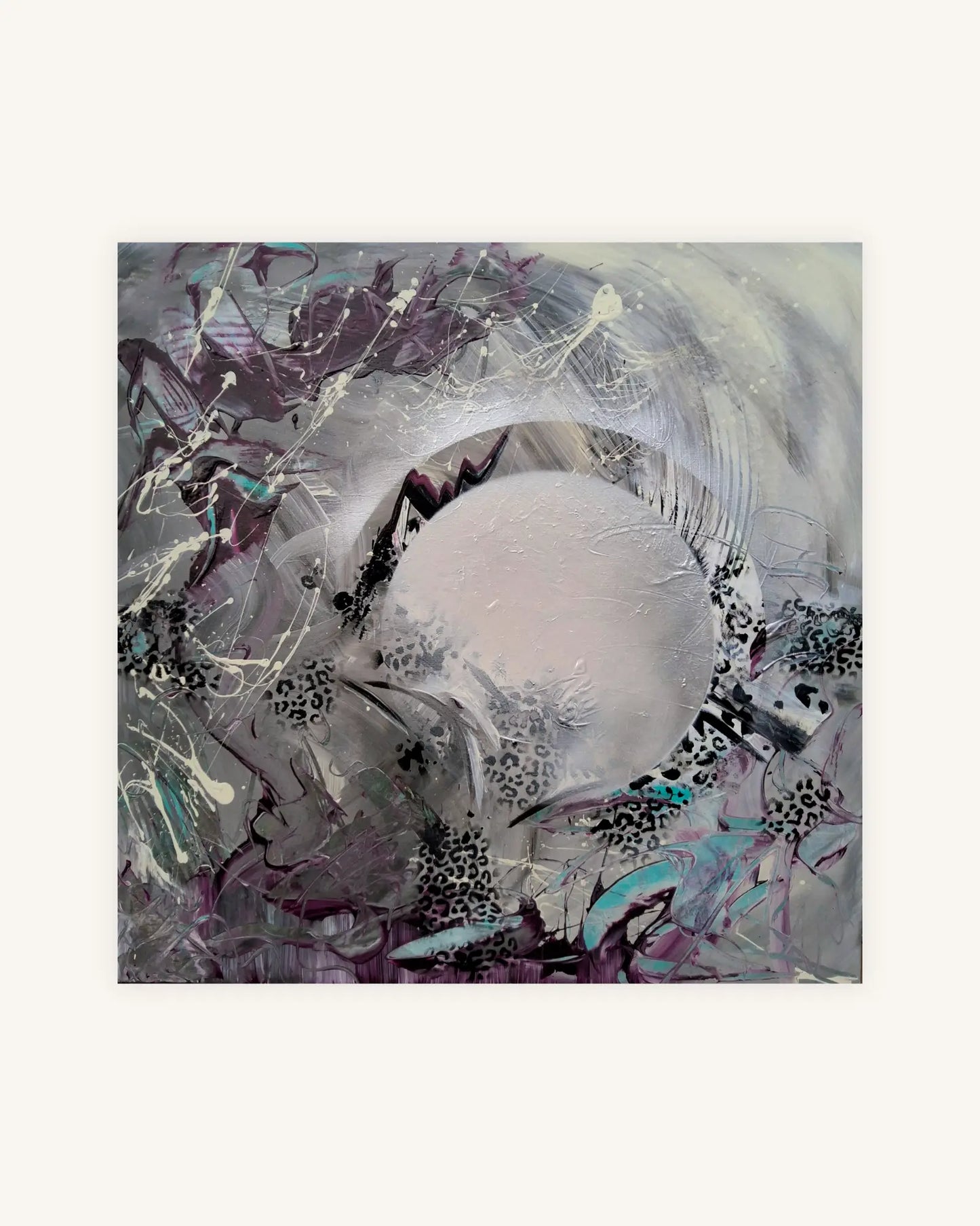 " The Wild Side of the Moon " 0