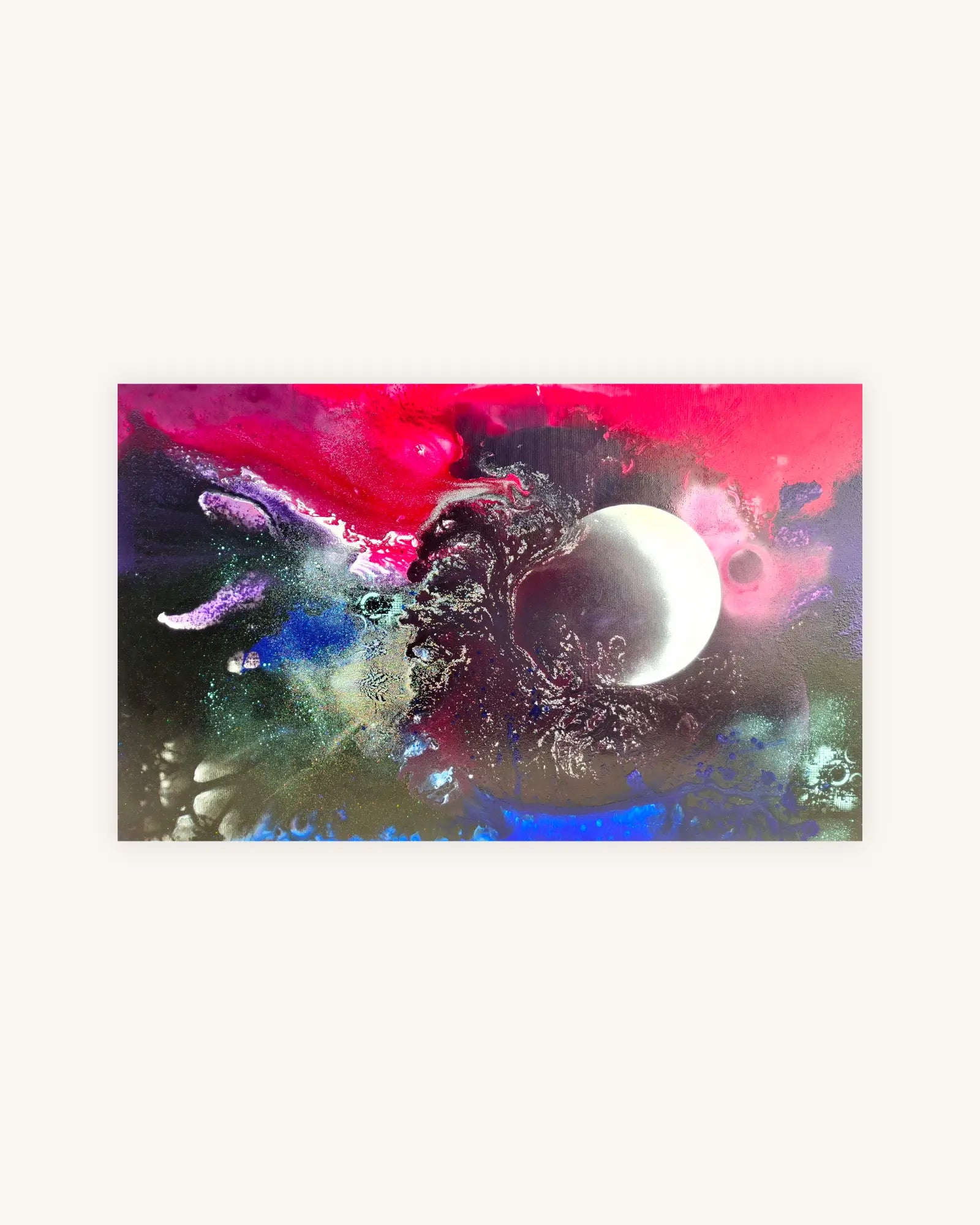 " Galaxea Luna " 0