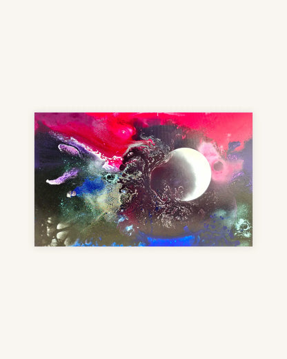 " Galaxea Luna " 0