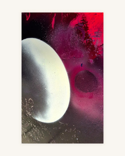" Galaxea Luna " 1
