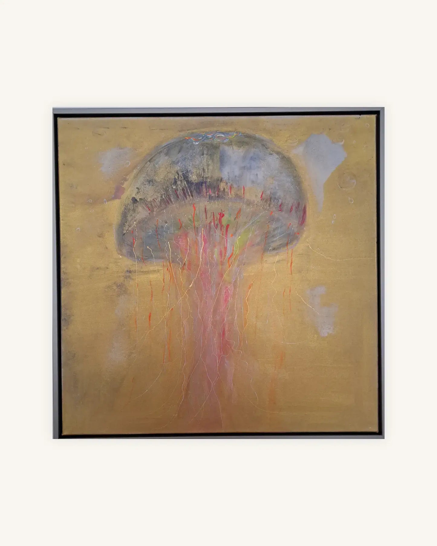 The Golden Jellyfish 0