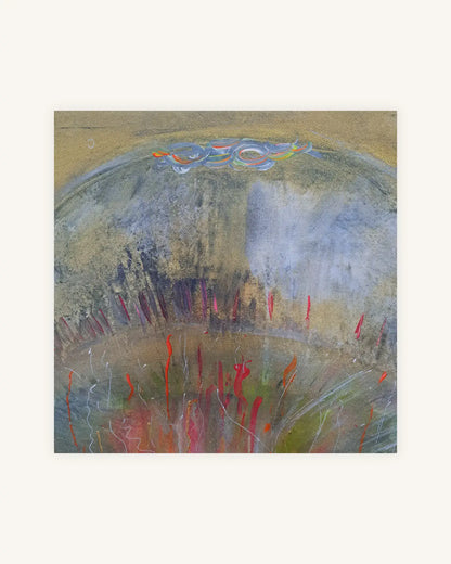 The Golden Jellyfish 1