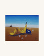 The Artist Dreamer – Artist in the Desert
