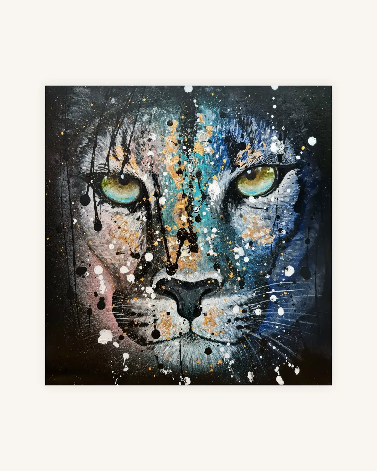 Puma Concolor 0