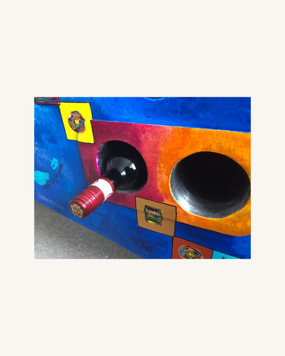 Weinschrank 4