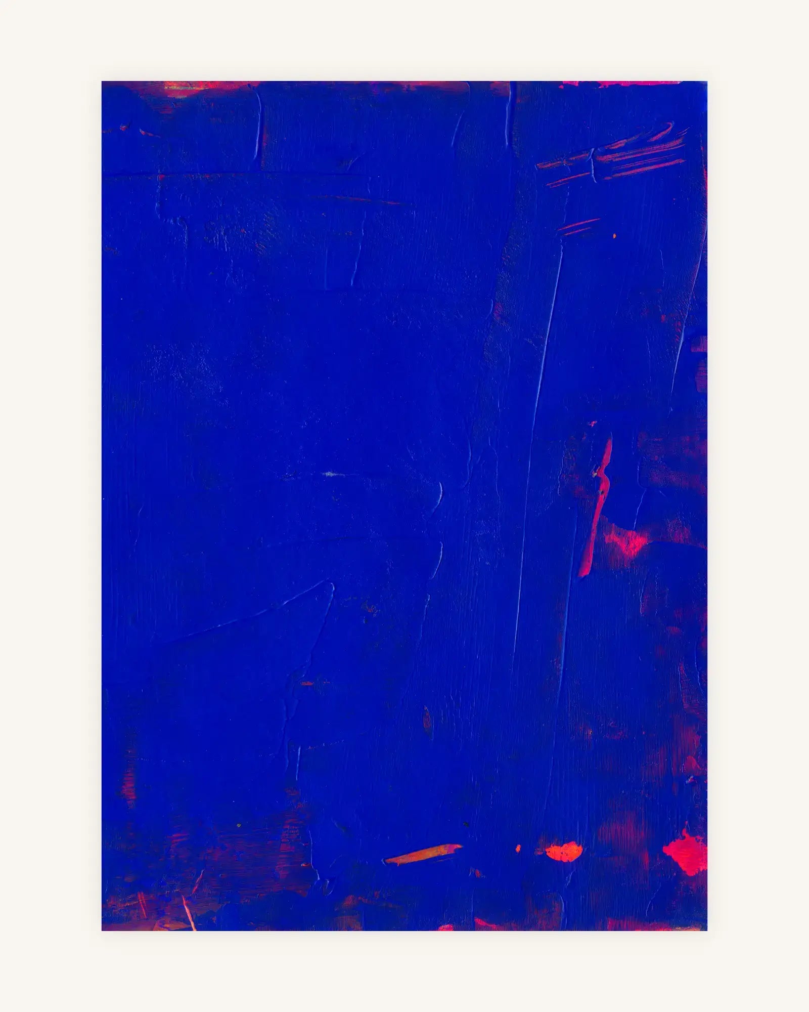 Blue fields #2 0