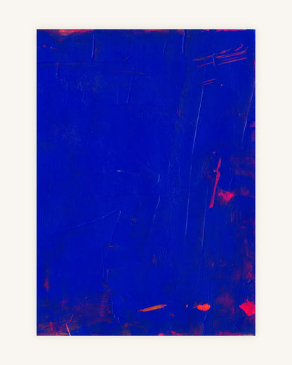 Blue fields #2 0