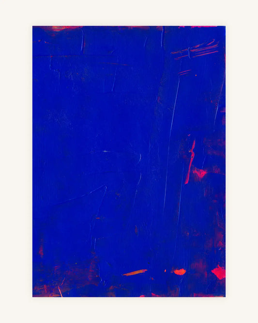 Blue fields #2 0