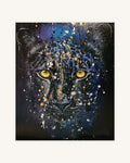 Panthera Pardus Black 0