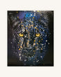 Panthera Pardus Black
