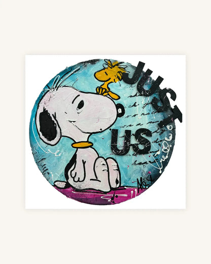 JUST US 1