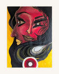 The Silent Witness – A Woman's Portrait 0