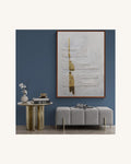 Gold and Stones 1