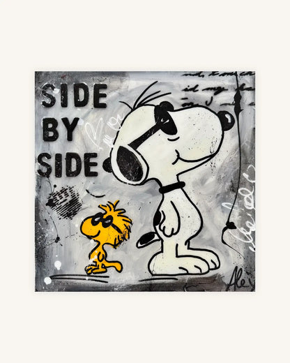 SIDE BY SIDE 0