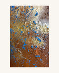 Goldene Patina 3