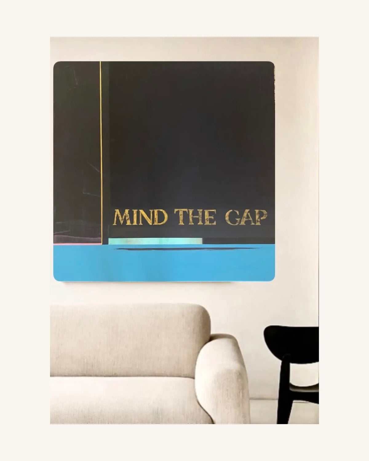 Mind the Gap 4