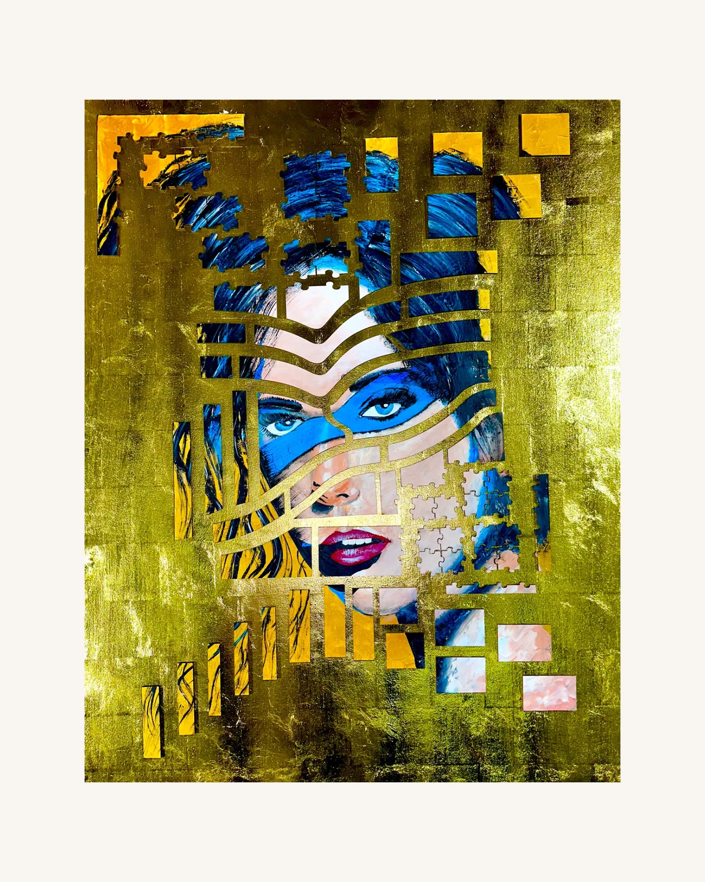BLAUE VISION 0