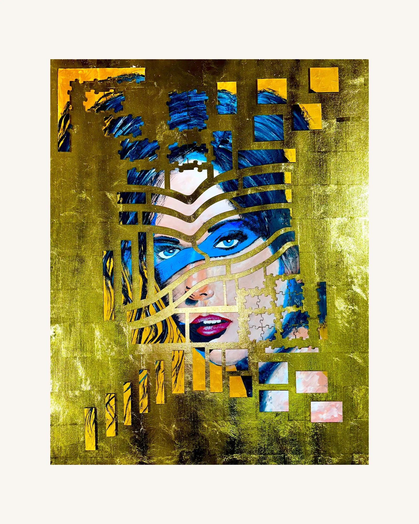 BLAUE VISION 0
