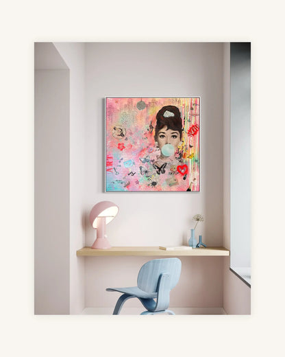 Audrey Hepburn 5