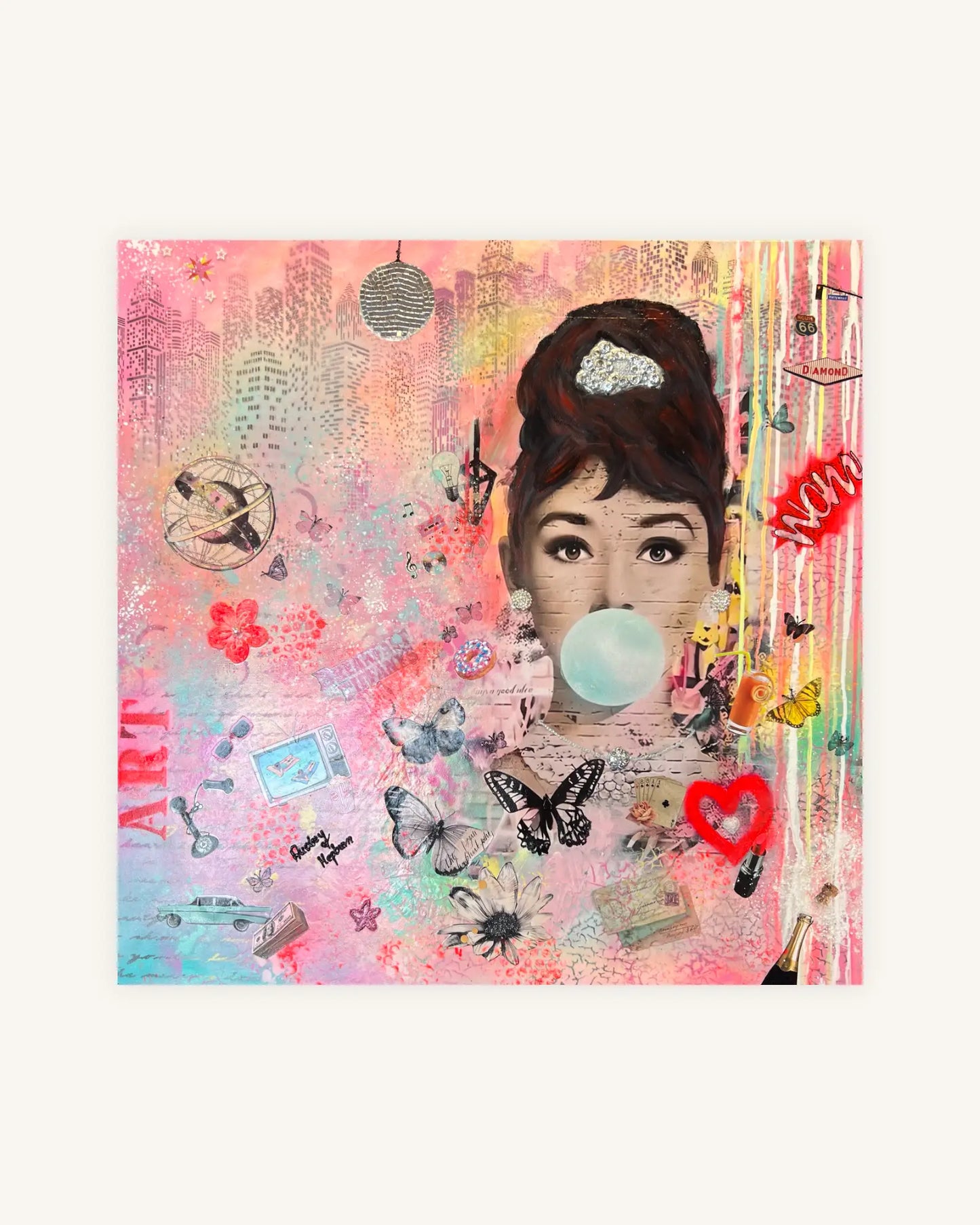 Audrey Hepburn 0