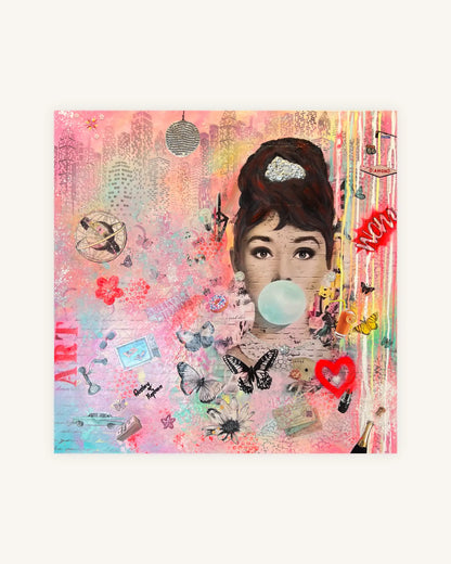 Audrey Hepburn 0