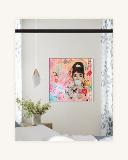 Audrey Hepburn 7