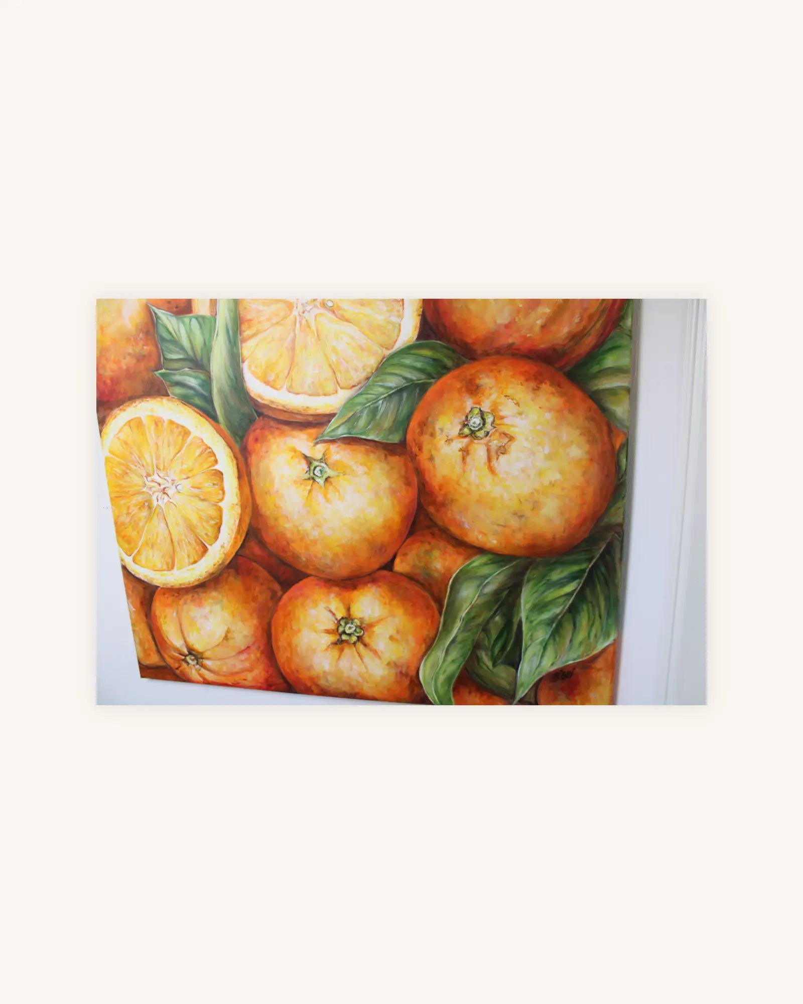 Orangen 3