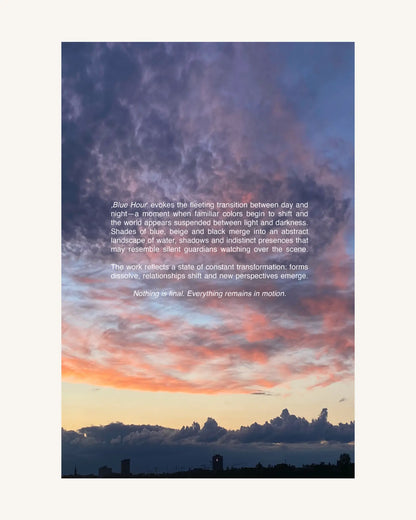 BLUE HOUR 20