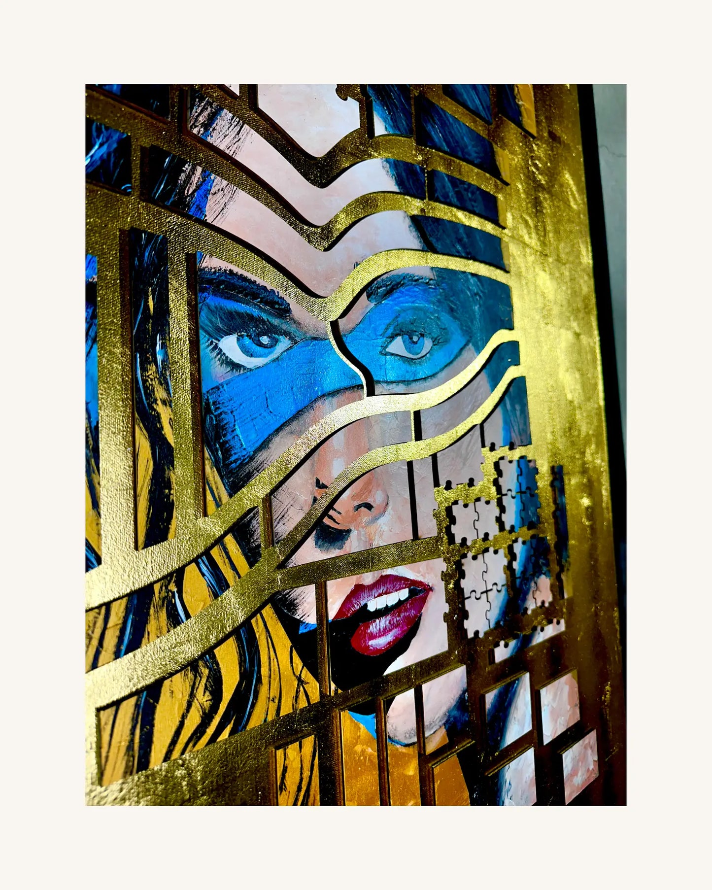 BLAUE VISION 2