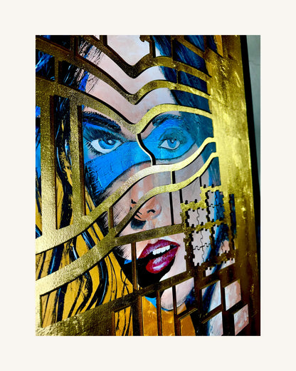 BLAUE VISION 2