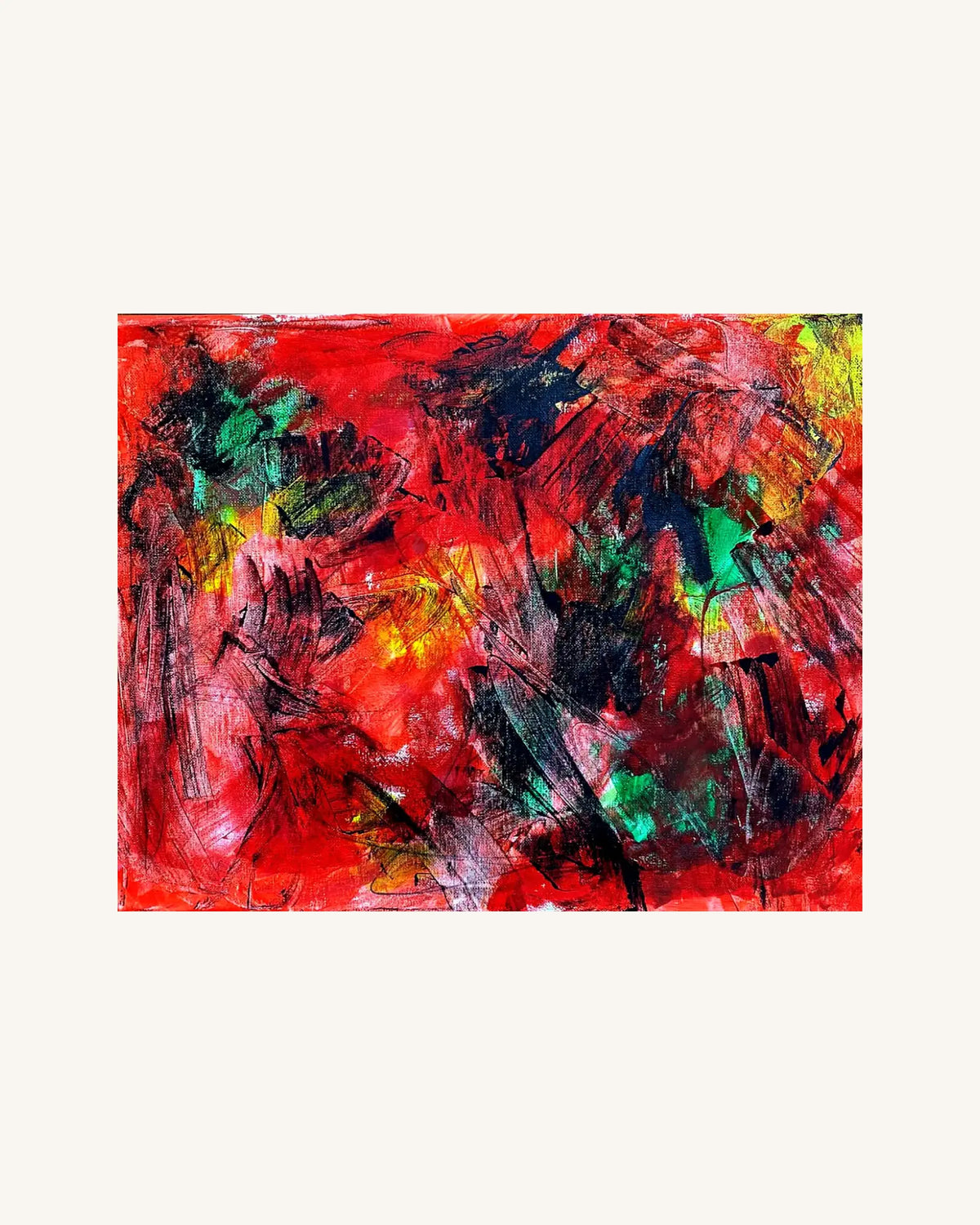 Red Butterflies 0